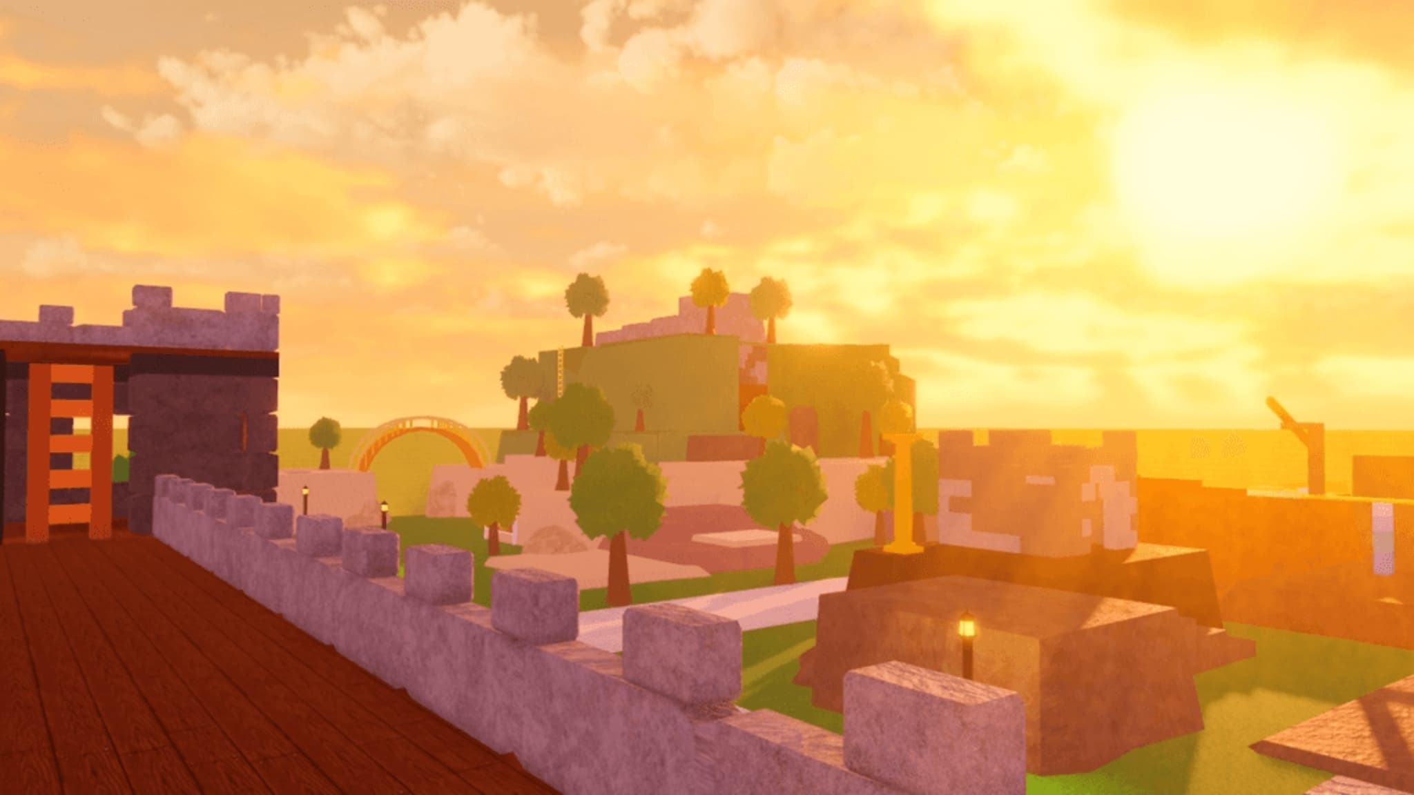 Crossroads Reborn 🧱 — image 1