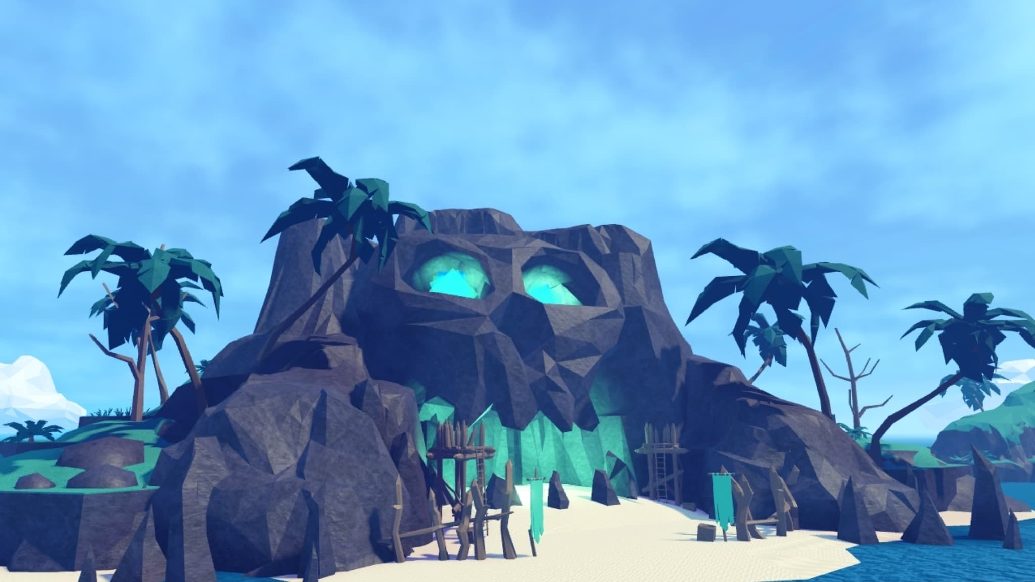 Low Poly Pirate Map 🏴☠️ — image 1