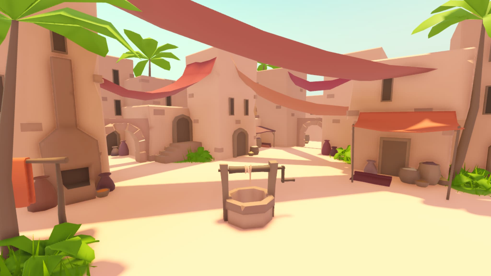 Desert Town Pack 🏜️