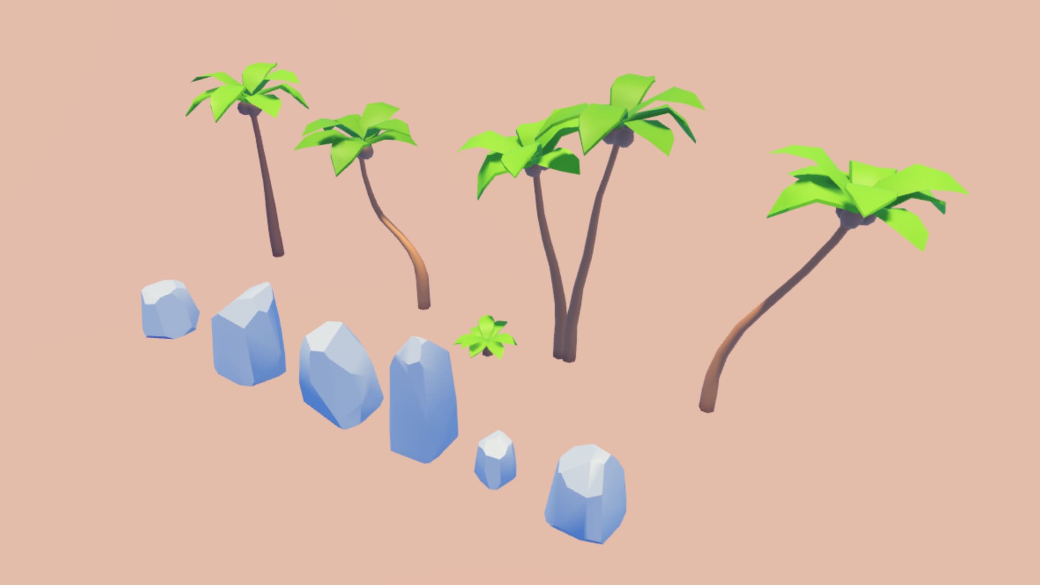 Palm Tree Pack 🌴