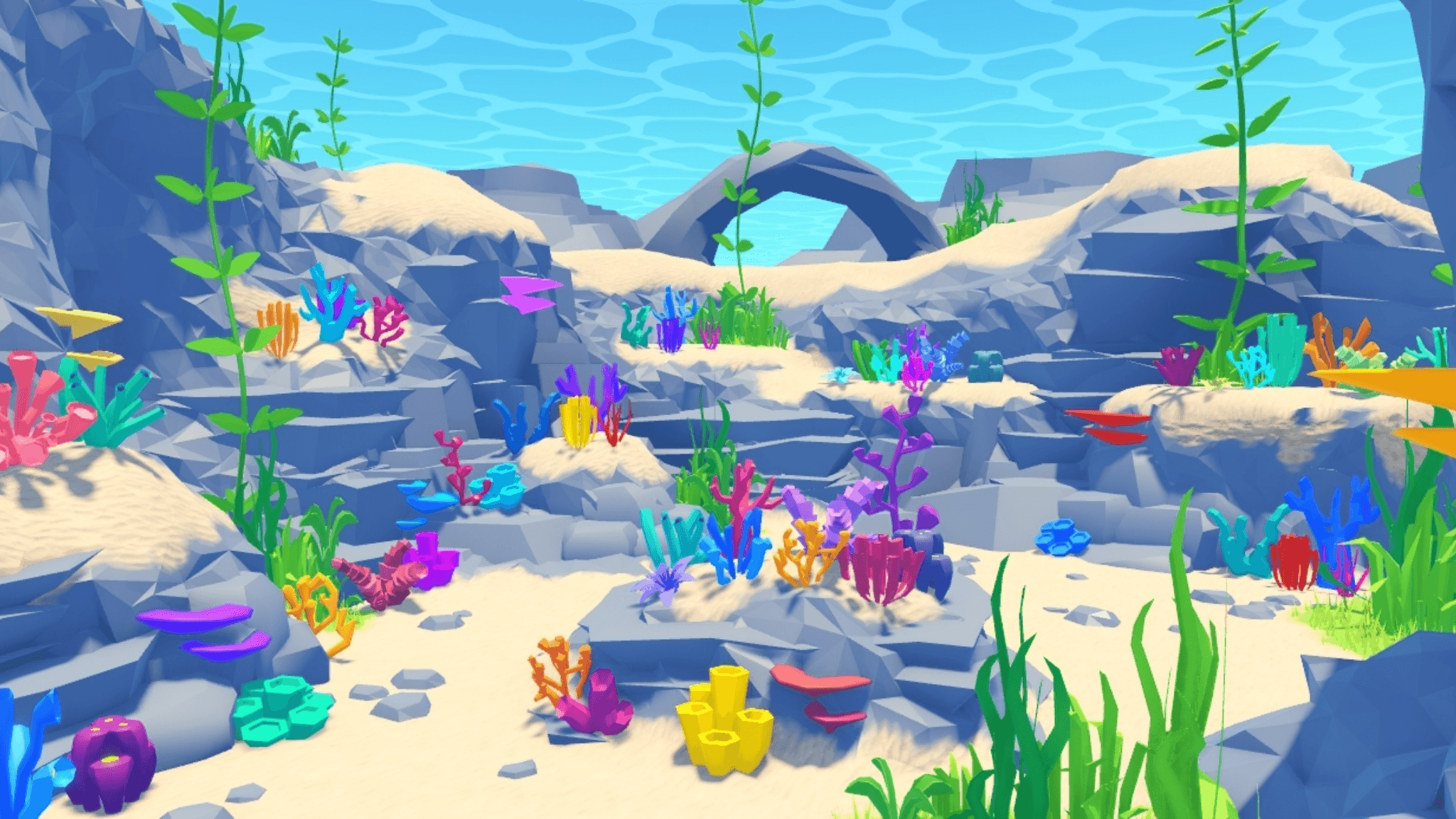 Coral Reef Pack 🐠