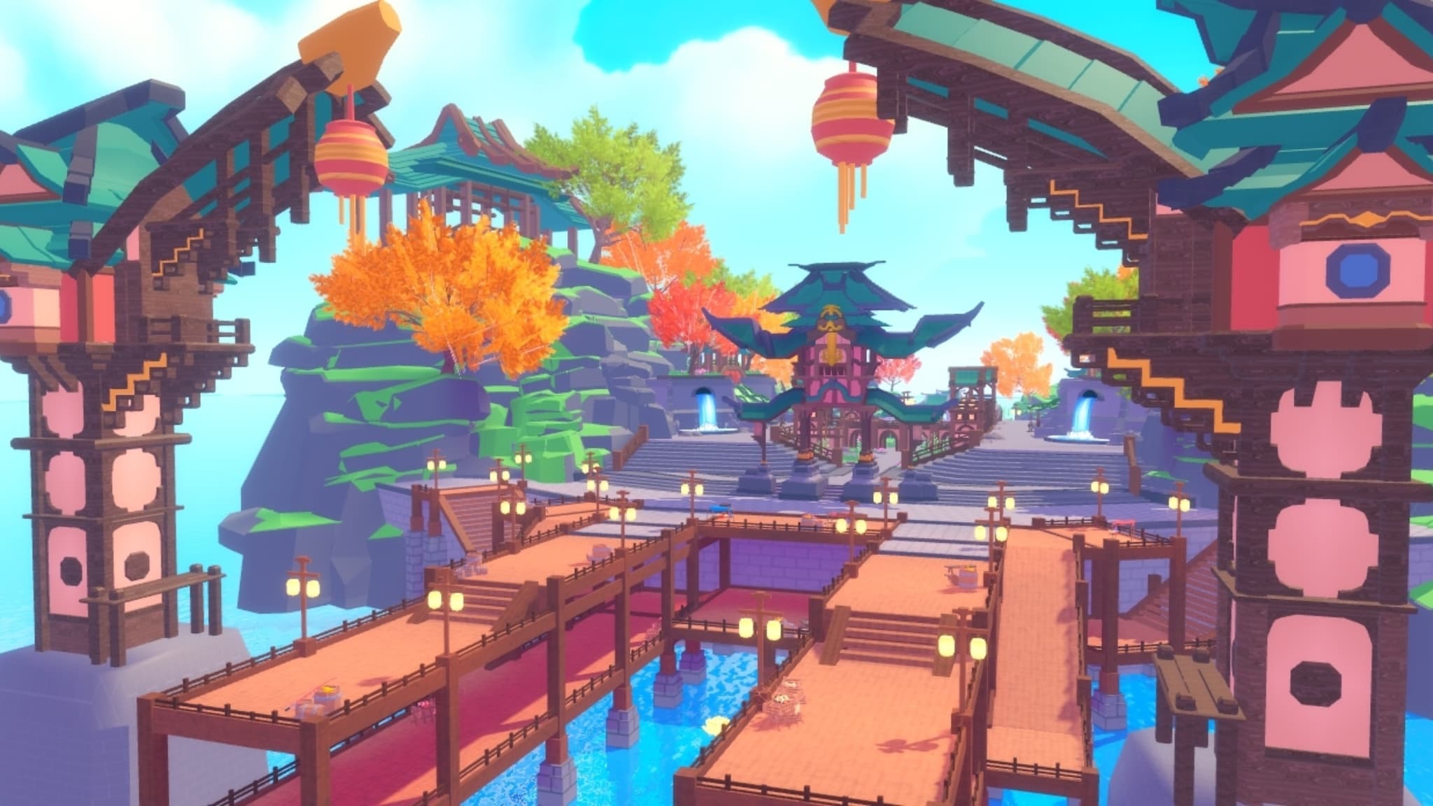 Edo Gateway Lobby Map ⛩️ — image 1