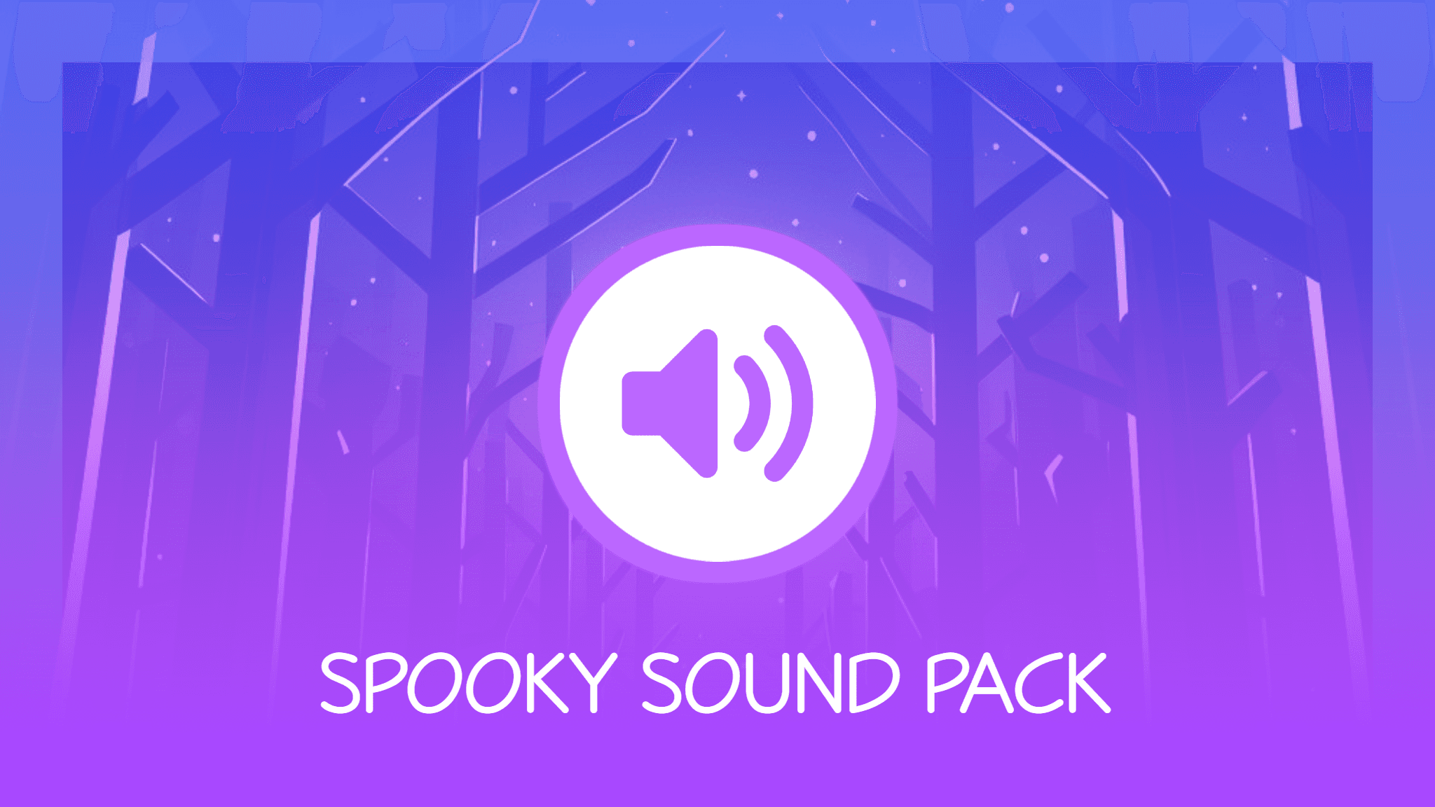 Spooky Sound Pack 🦇 — image 1