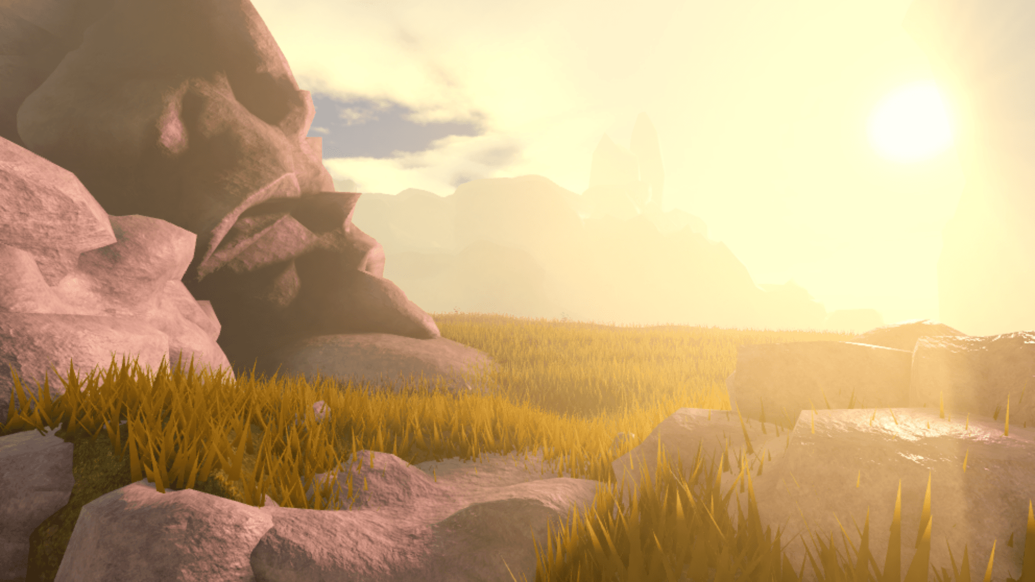Rock Landscape 🏔️ — image 1