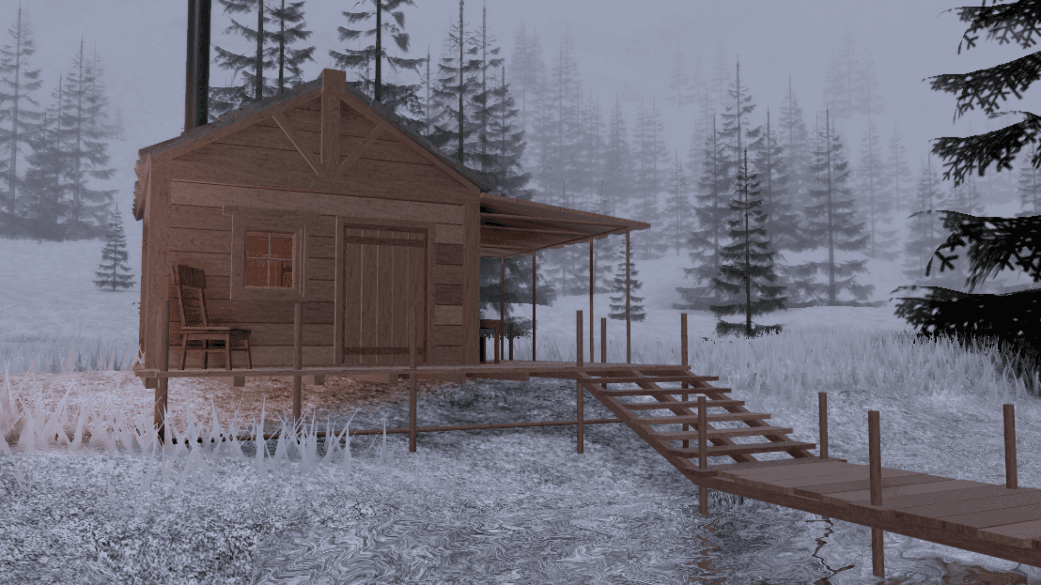 Tokala Lake ❄️ — image 1