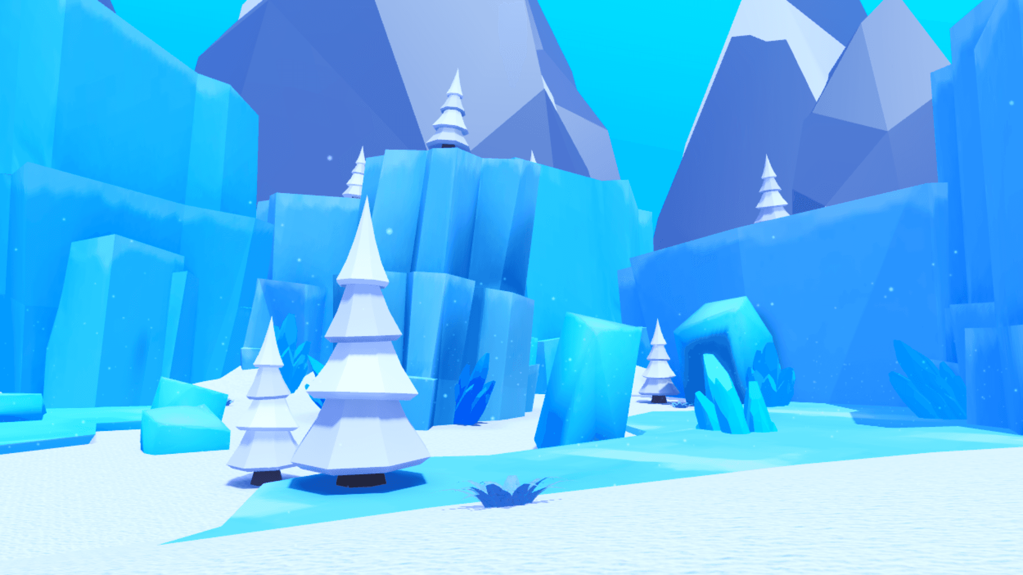 Icy Plains 🧊 — image 1