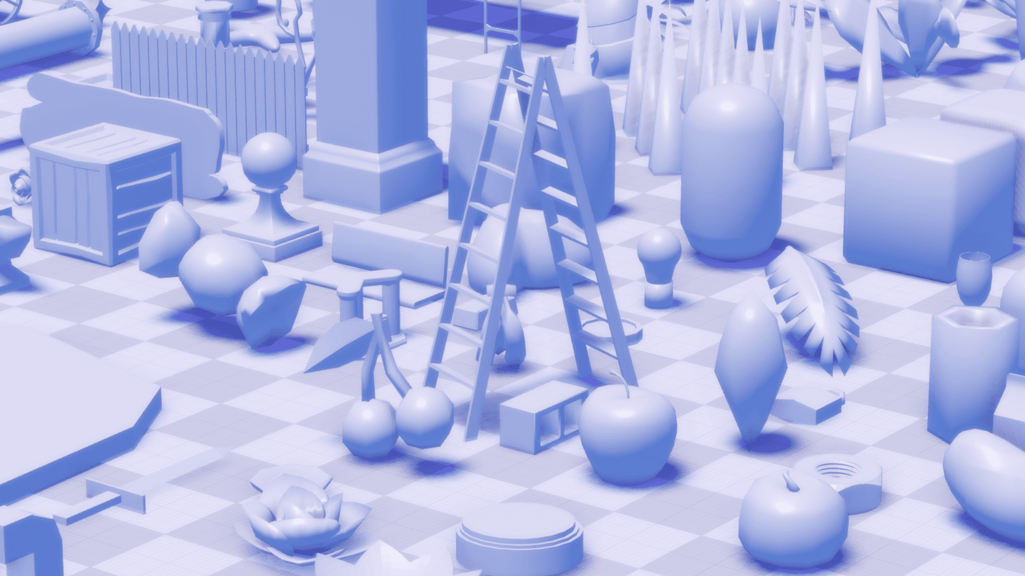 Random Mesh Pack 📦 — image 1