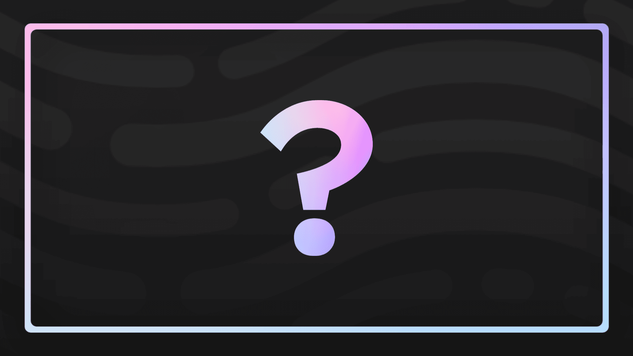 Mystery Asset ❔ — image 1