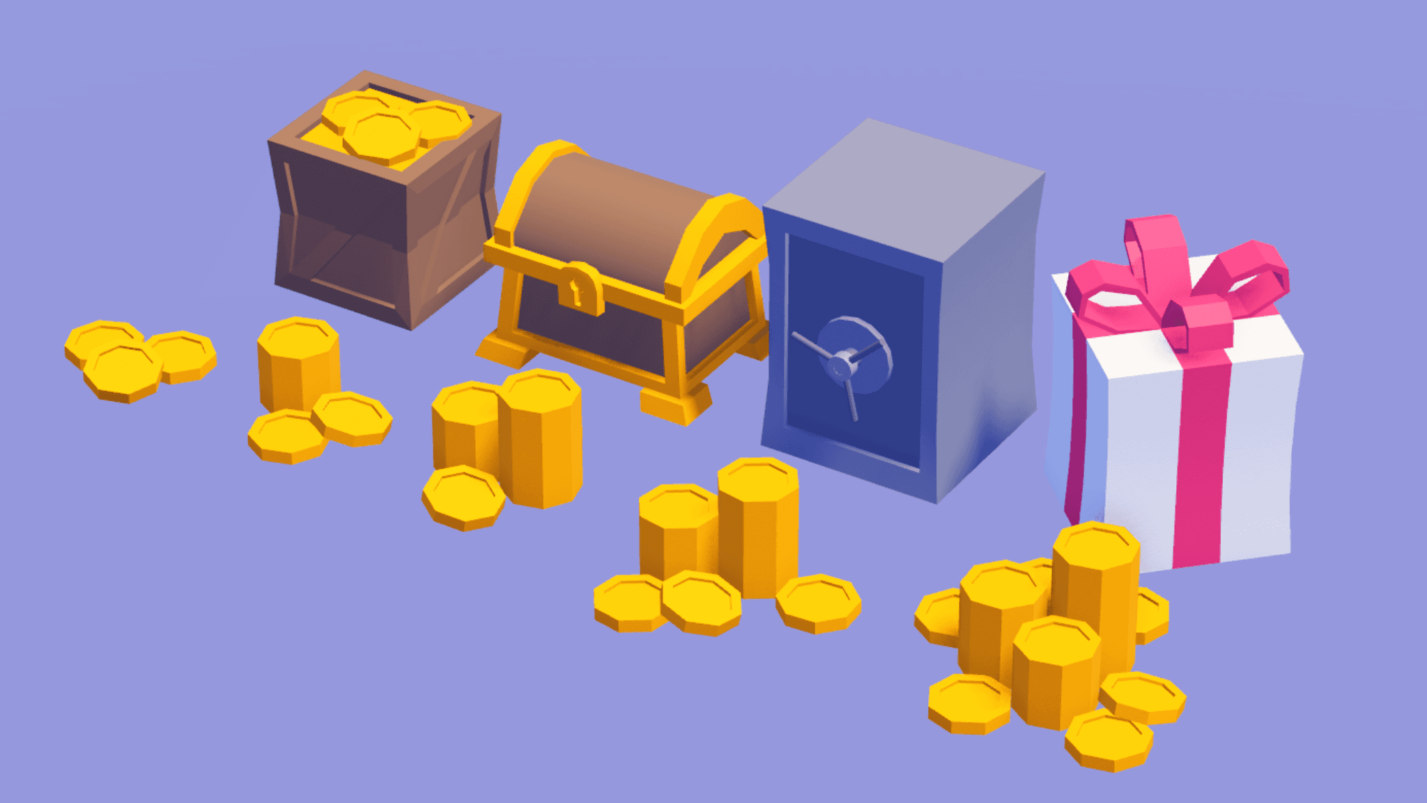 Simulator Coin Pack 💰 — image 1