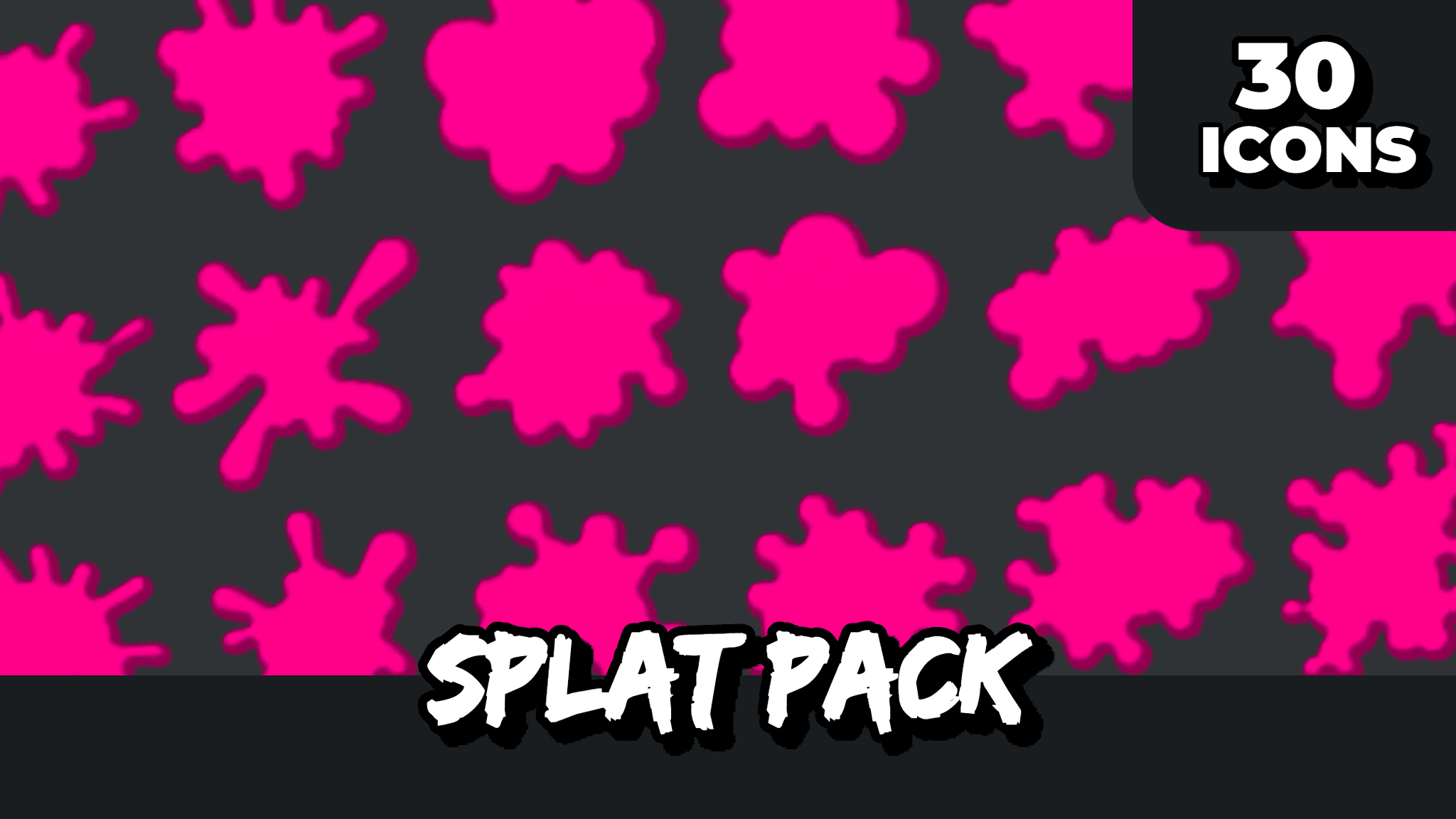 Splat Pack 🖌️