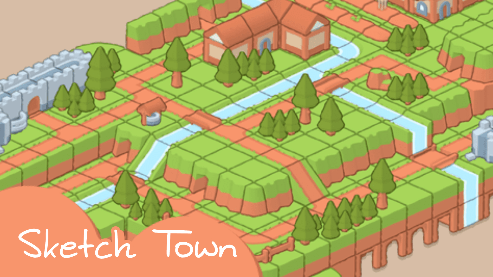Sketch Town 🏘️ — image 1