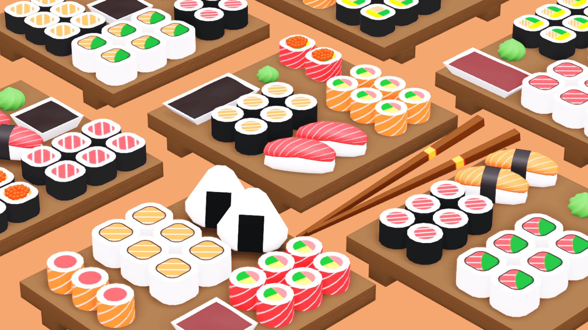 Mega Sushi Pack 🍣 — image 1