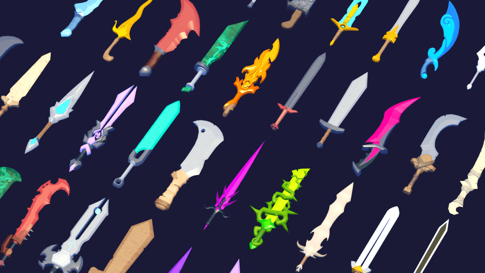 Large Sword Pack ⚔️ — image 1