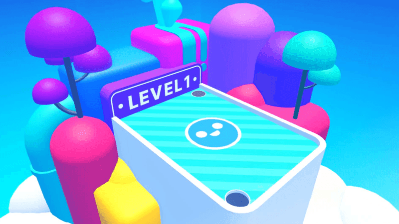 Platformer Map 1 🔮