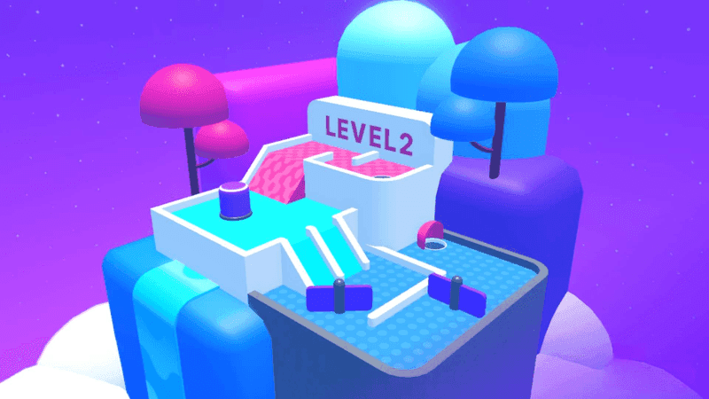 Platformer Map 2 🔮