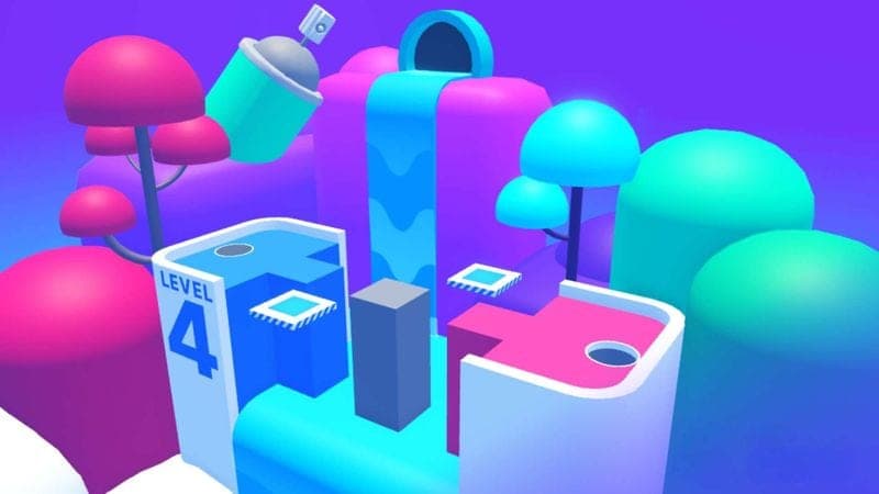 Platformer Map 4 🔮