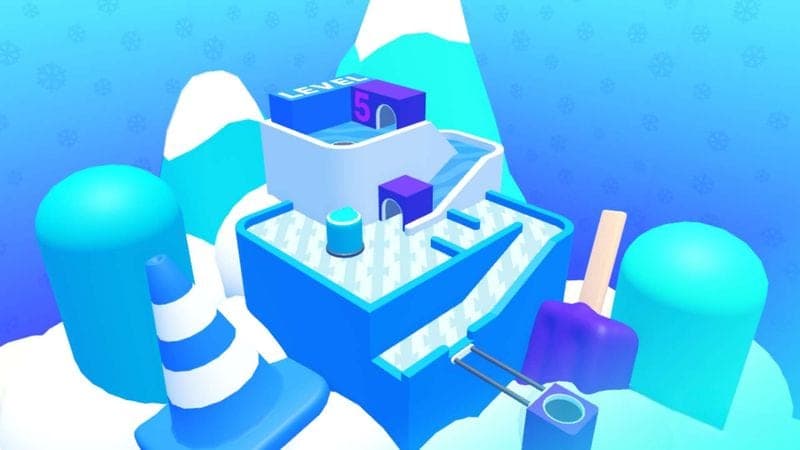 Platformer Map 5 🔮