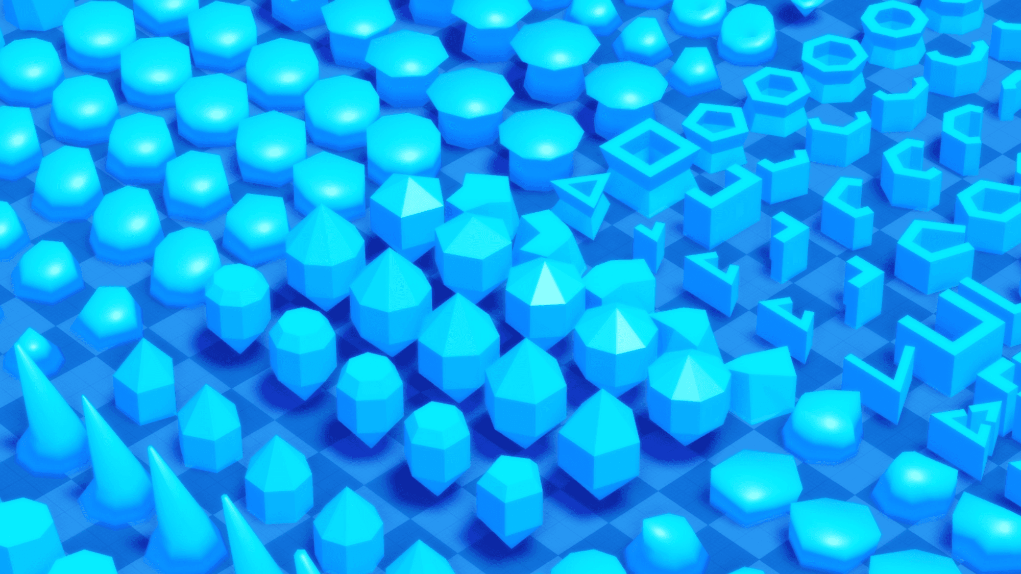 Complex Shape Pack 💎 — image 1