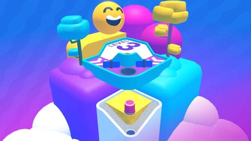 Platformer Map 3 🔮