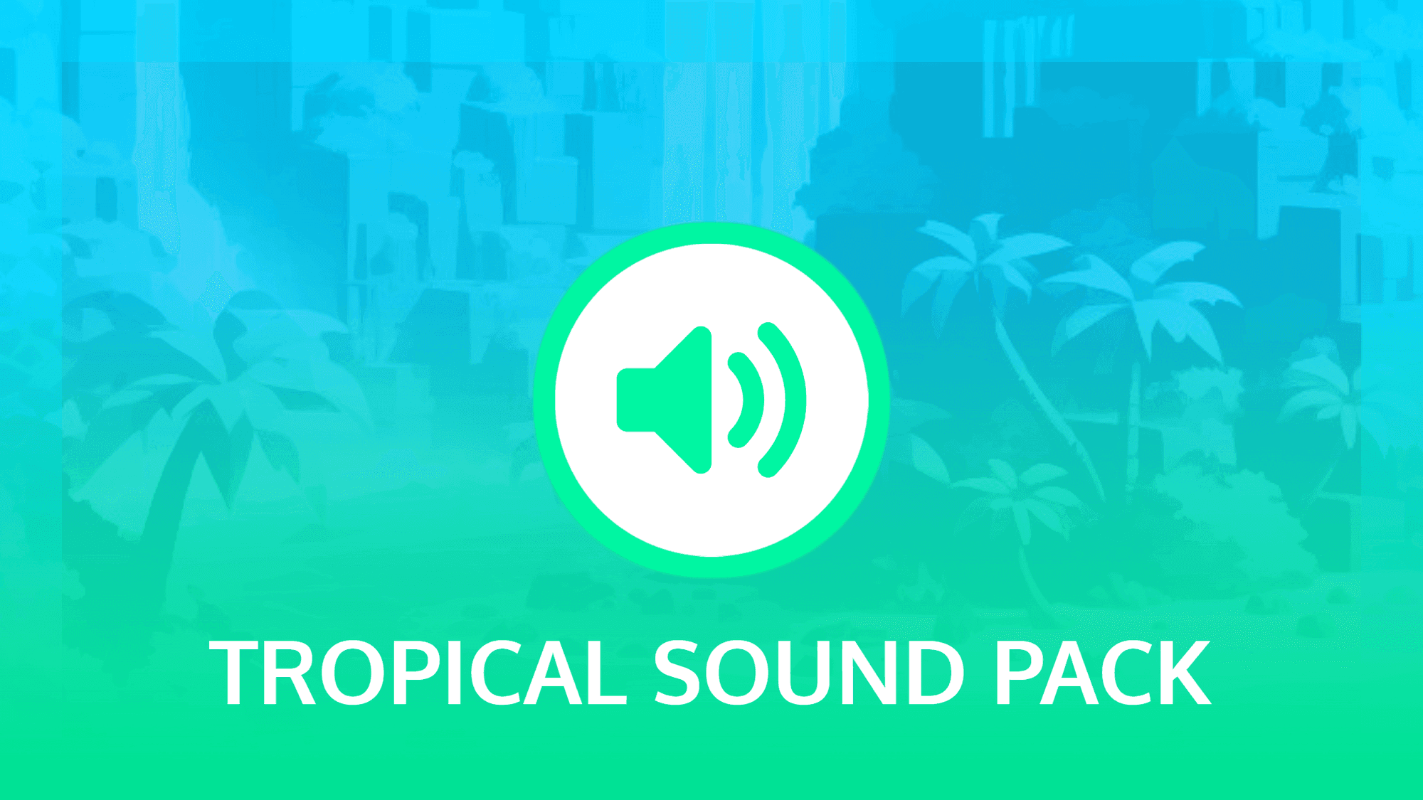Tropical Sound Pack ๐๏ธ โ image 1