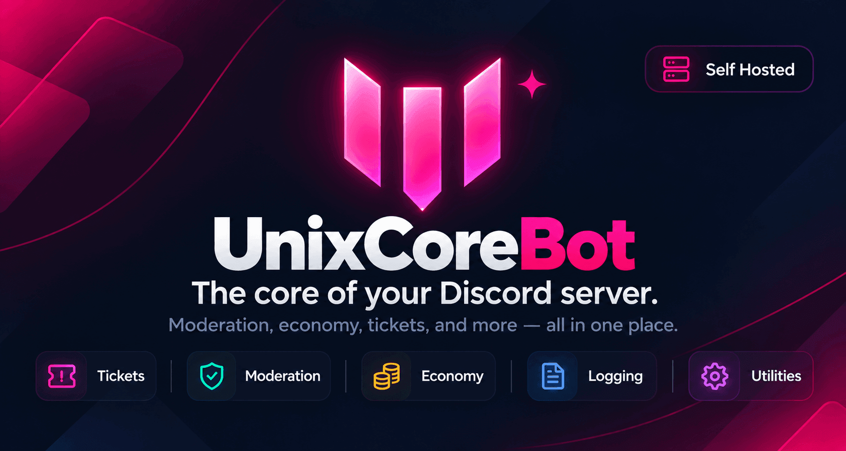 UnixCoreBot