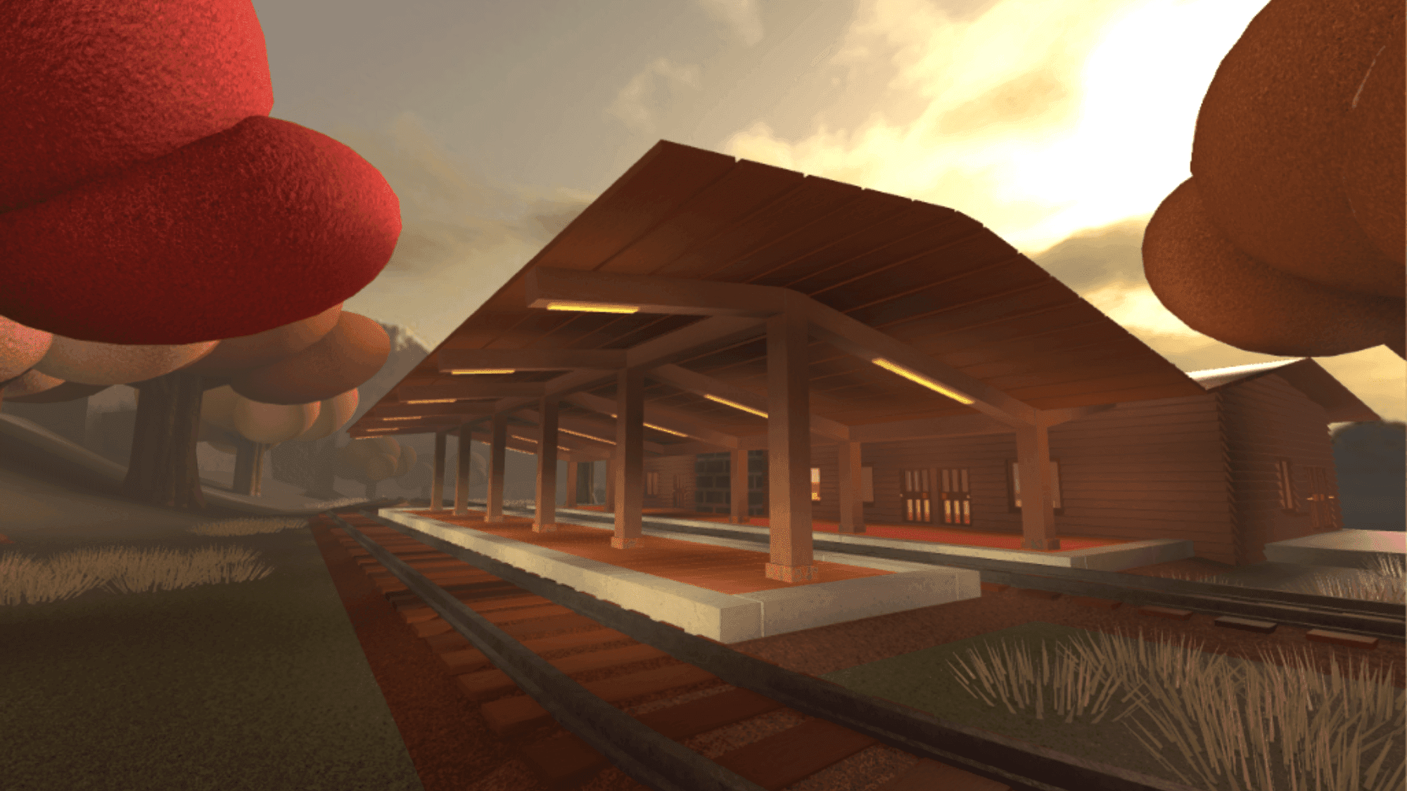Equinox Station π