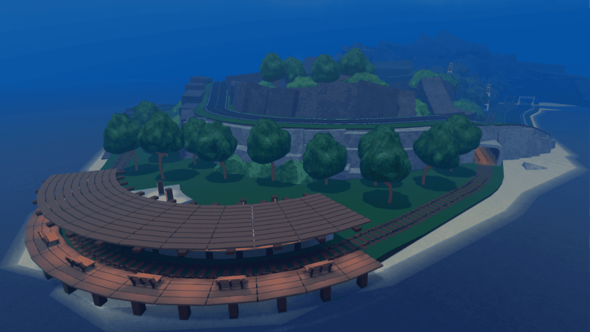 Coastline Highway Showcase π