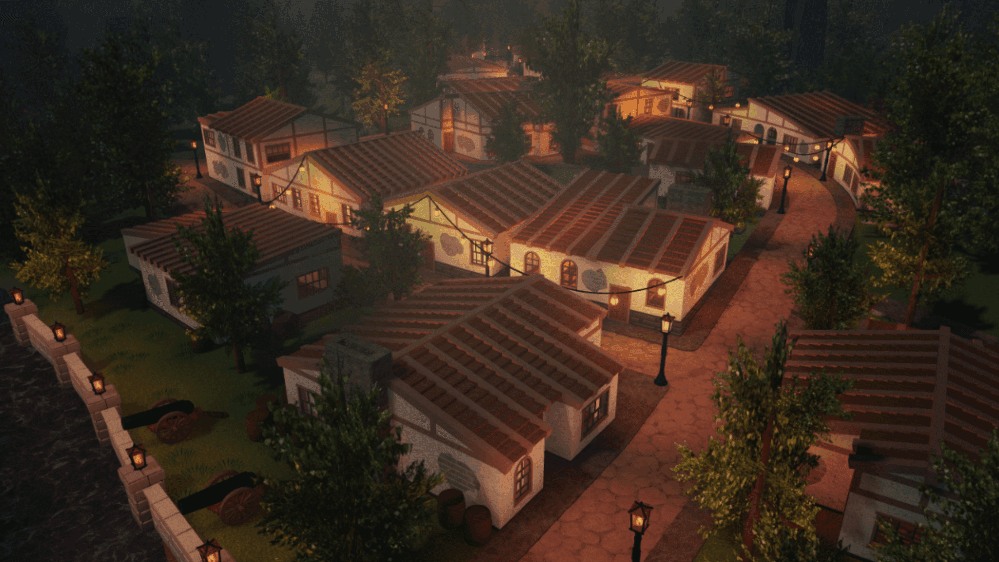 Port Gloom Showcase β΅
